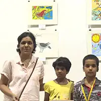 Varsha Chincholi, a parent, talks about Khula Aasmaan